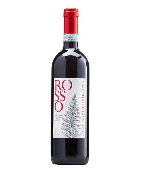 Rosso DOC Fossili 0,75 L