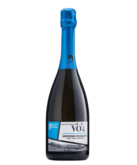 Serprino Spumante Vo' DOC 0,75 L