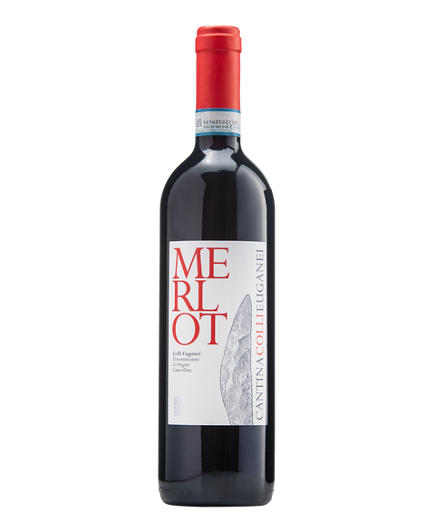 Merlot DOC Fossili 0,75 L