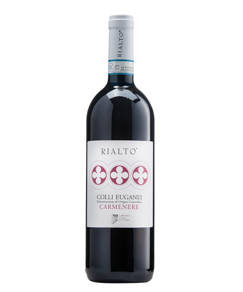 Rialto Carmenere DOC 0,75 L