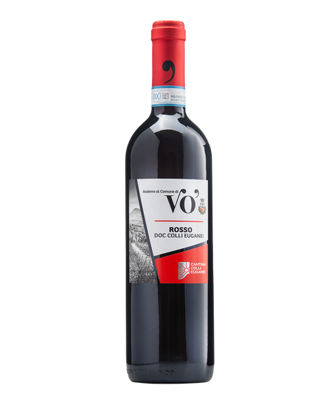 Rosso Vo' DOC 0,75 L