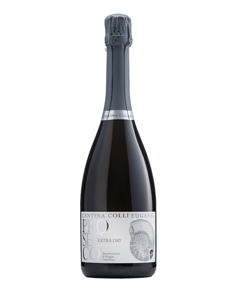 Prosecco Spumante Extra Dry DOC 0,75 L