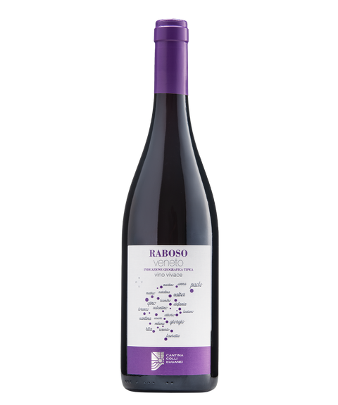 Raboso Veneto IGT Fossili 0,75 L