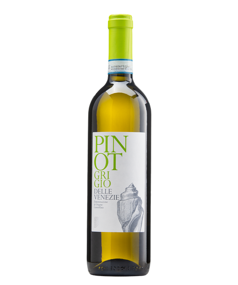 Pinot Grigio DOC delle Venezie Fossili 0,75 L