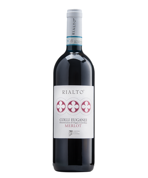 Rialto Merlot DOC 0,75 L